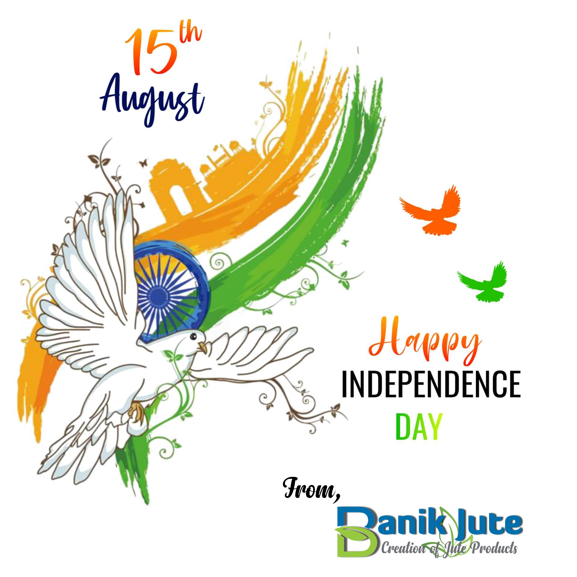 Happy Indipendence Day
